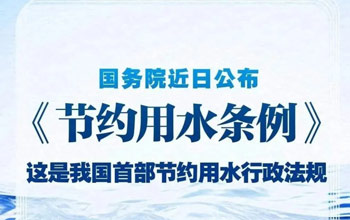 首部节约用水规则降生，家里这些工具早换早受益！